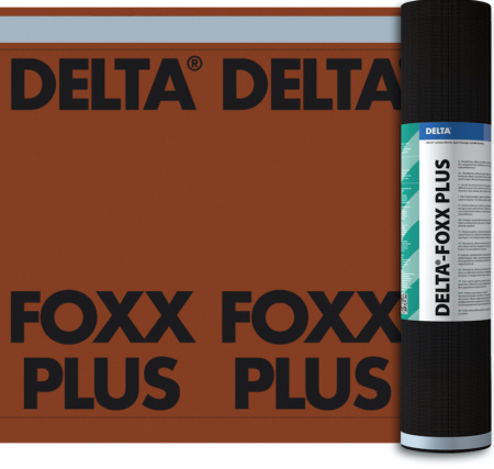 DELTA-FOXX 1,5 х 50 диффузионная мембрана